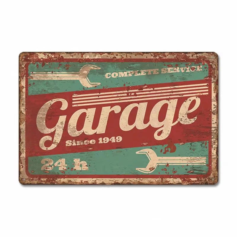 Garage Since 1949 - Complete Service, 24/7 Reliability!