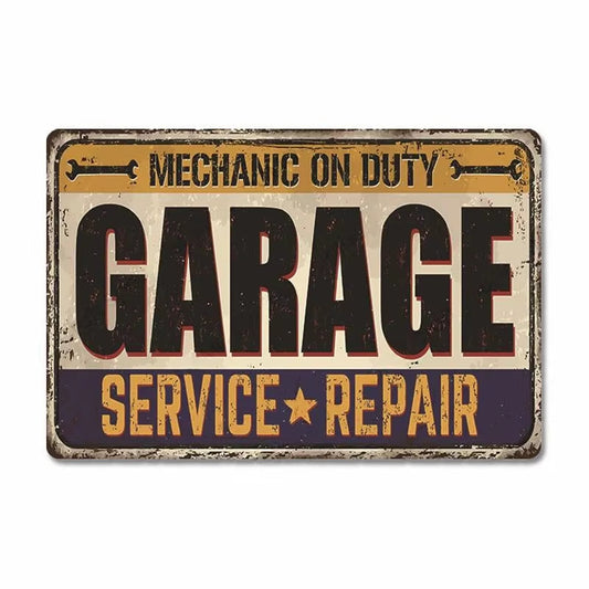 Mechanic On Duty - Garage Service & Repair