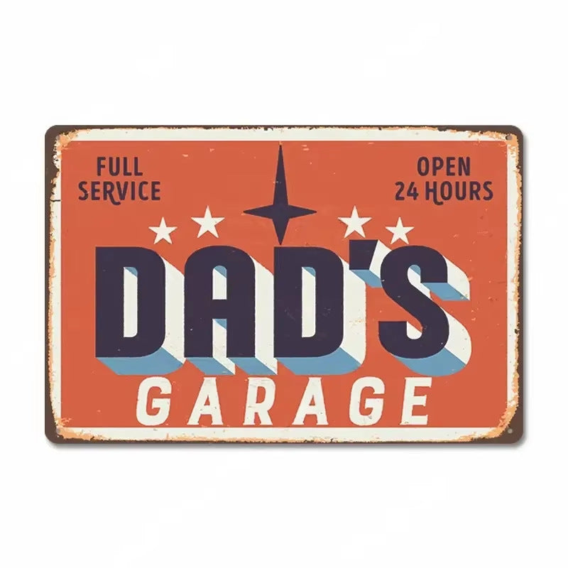 Dad's Garage - Full Service, Open 24/7!