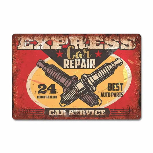 Express Car Repair - 24/7 Service with the Best Auto Parts!