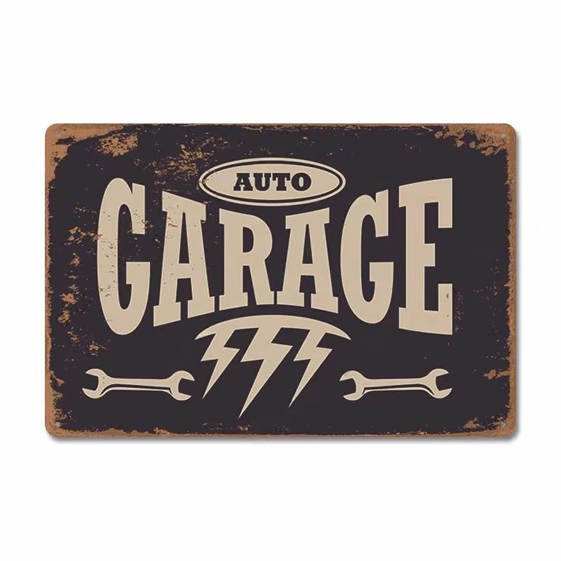 Auto Garage - Power, Precision, Performance!