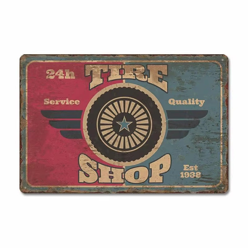 24h Tire Shop - Service & Quality Since 1938