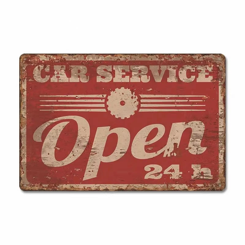 Car Service Open 24h