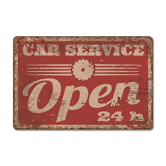 Car Service Open 24h