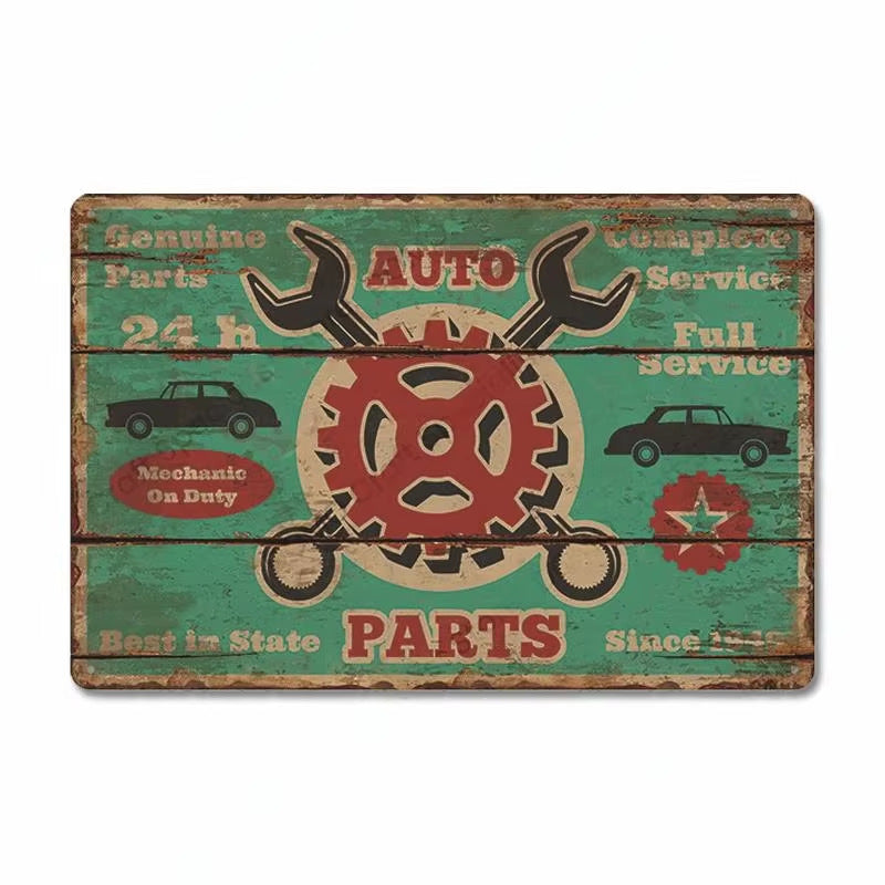 Auto Parts - Genuine Service Since 1985