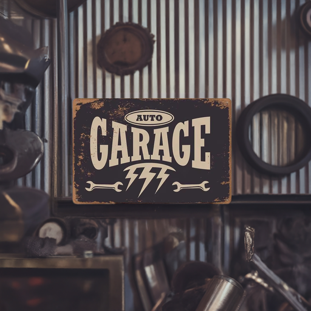 Auto Garage - Power, Precision, Performance!