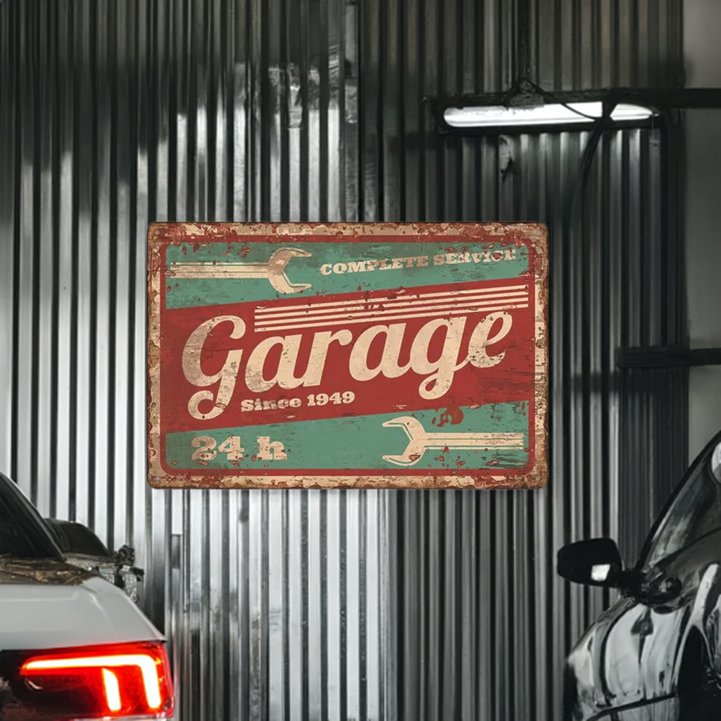 Garage Since 1949 - Complete Service, 24/7 Reliability!