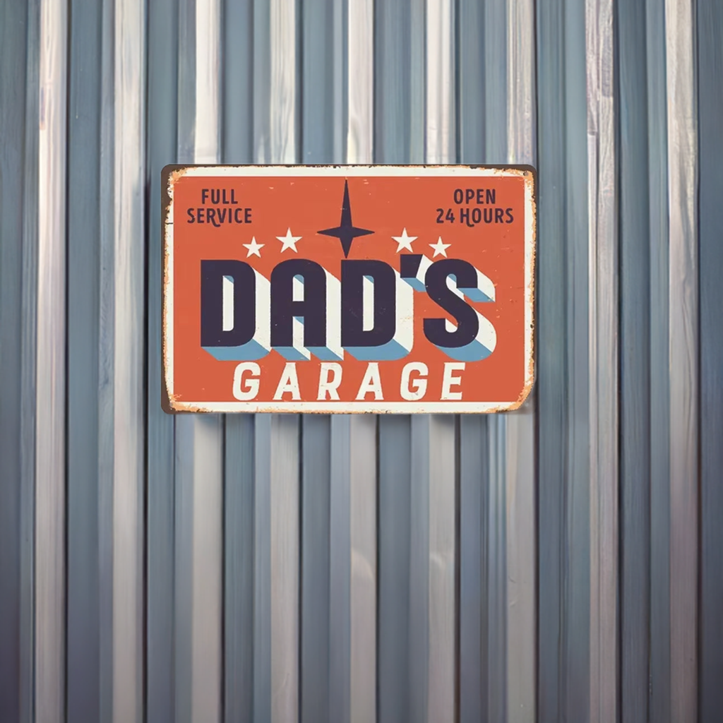 Dad's Garage - Full Service, Open 24/7!