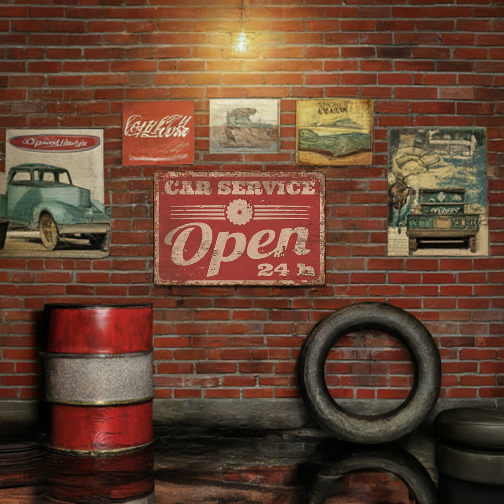 Car Service Open 24h