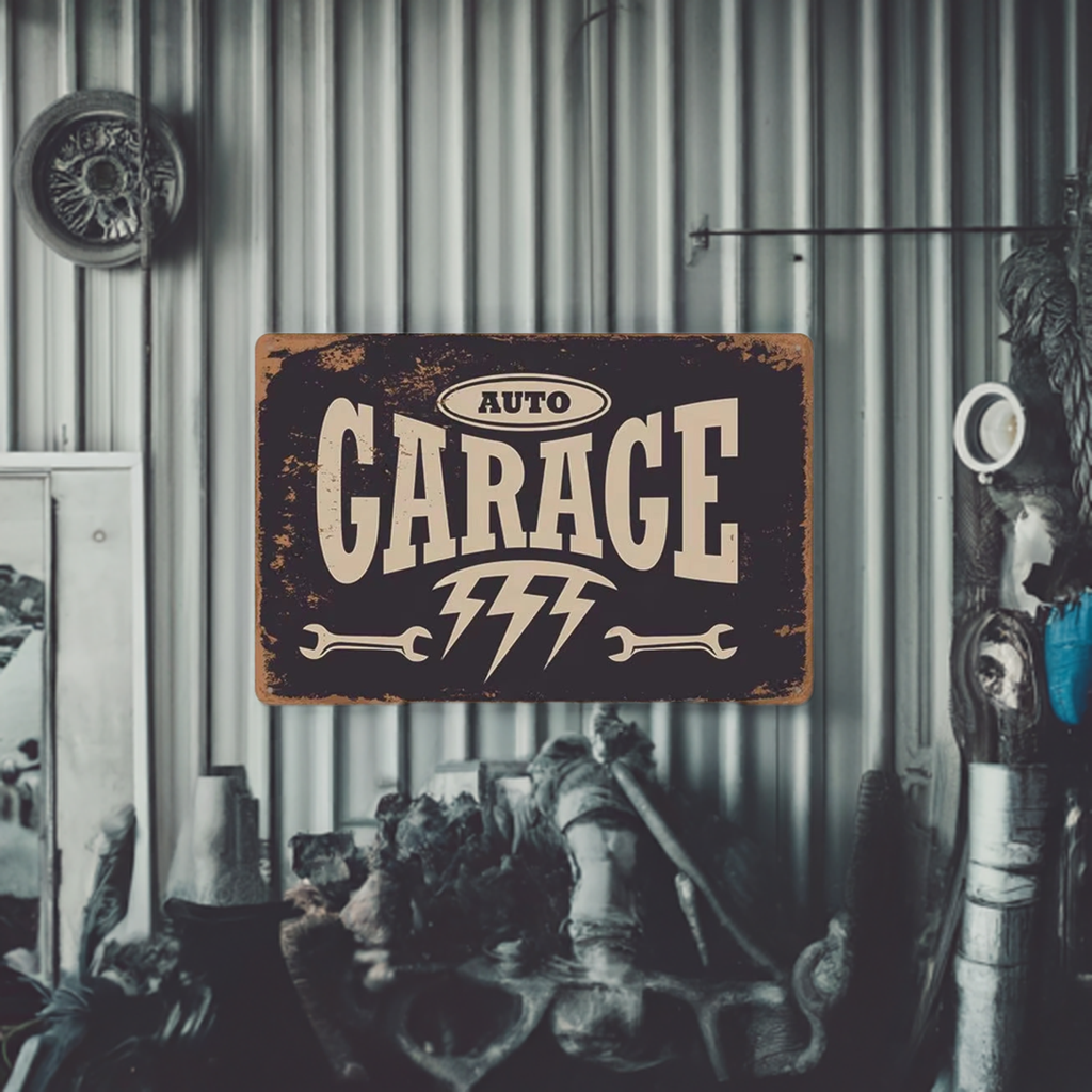 Auto Garage - Power, Precision, Performance!