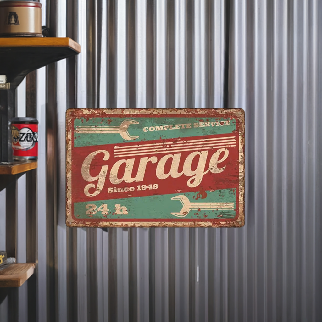 Garage Since 1949 - Complete Service, 24/7 Reliability!