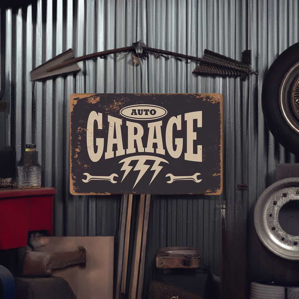 Auto Garage - Power, Precision, Performance!