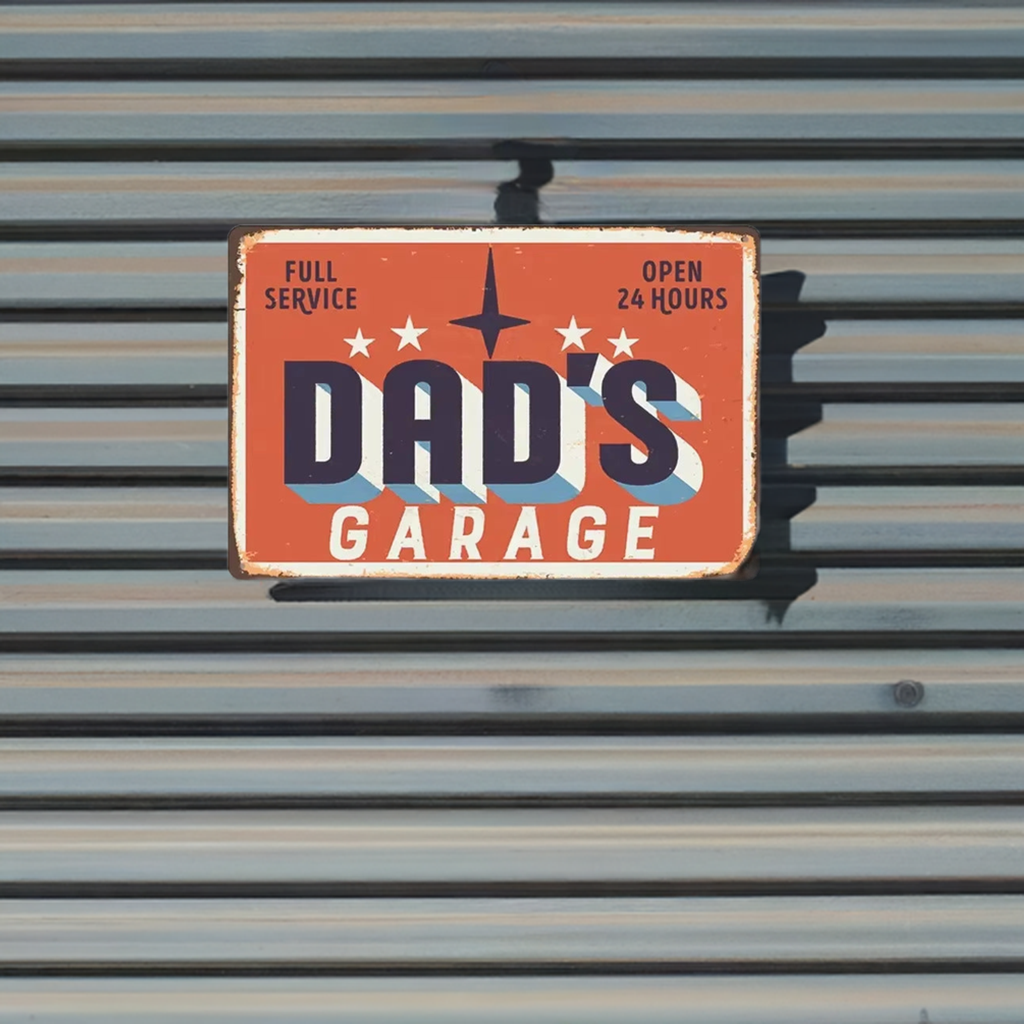 Dad's Garage - Full Service, Open 24/7!