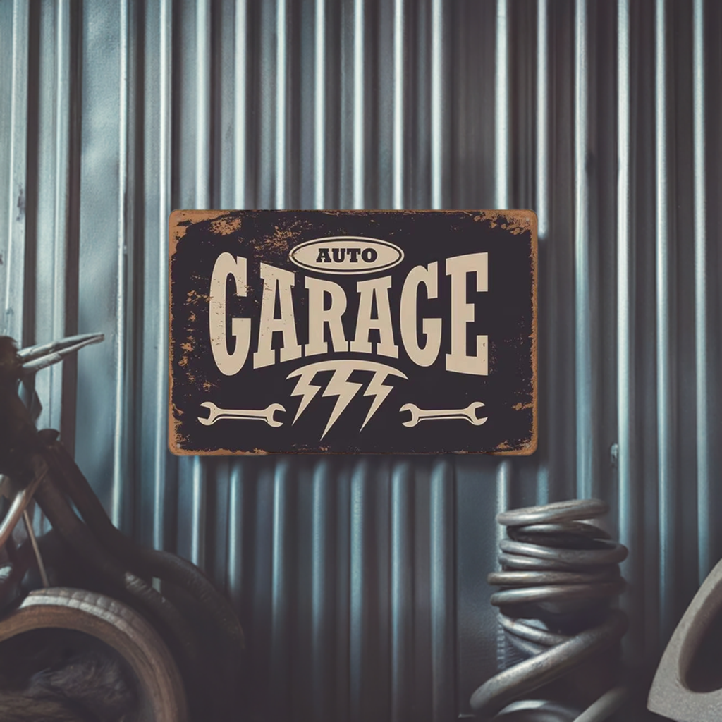 Auto Garage - Power, Precision, Performance!